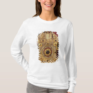Camiseta Phylactery ou relicário pentagonal