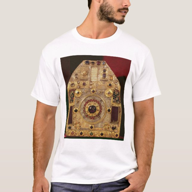 Camiseta Phylactery ou relicário pentagonal (Frente)