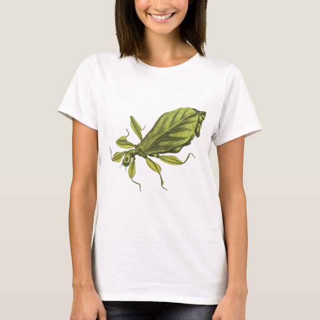 Camiseta Phyllium Siccifolia (Frente)