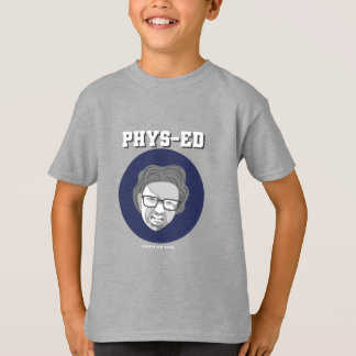 Camiseta PHYS ED Shirt 2024 - Kids Sizing