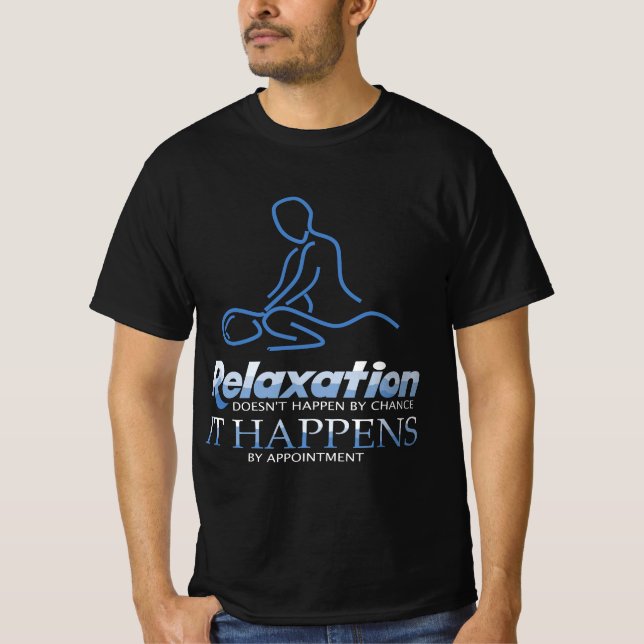 Camiseta Physical Therapy Therapist Physiotherapist Massage (Frente)