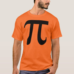 Camiseta Pi