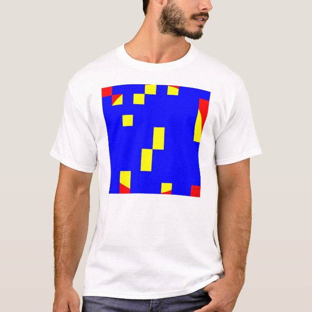 Camiseta "Pi", 1999 (Frente)