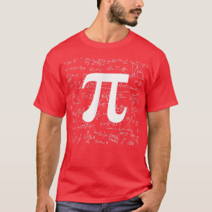 Camiseta Pi 3,14 Pi Number Symbol Math Science 1616