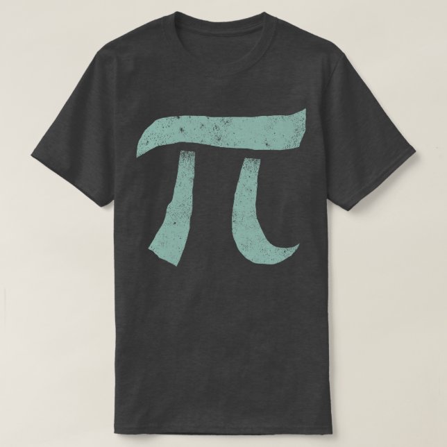 Camiseta Pi Antigo (Frente do Design)
