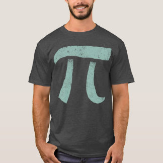 Camiseta Pi Antigo