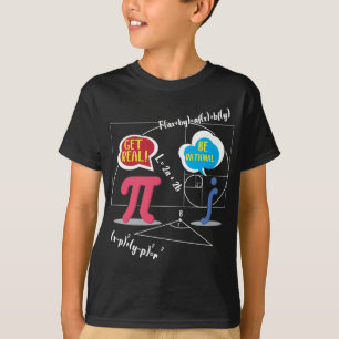 Camiseta Pi Day 2020 - Fórmula Do Professor De Matemática