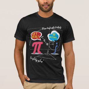Camiseta Pi Day 2020 - Fórmula Do Professor De Matemática D