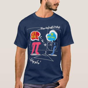 Camiseta Pi Day 2020 - Fórmula Do Professor De Matemática D