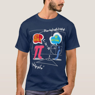 Camiseta Pi Day 2020 - Fórmula Do Professor De Matemática D