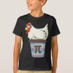 Camiseta Pi Day 2025 Math Lover Mathematics Chicken Pote Pi<br><div class="desc">Pi Day 2025 Math Lover Mathematics Chicken Pote Pie Outfit</div>