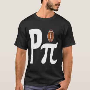 Camiseta Pi Day 2025 Rodapé