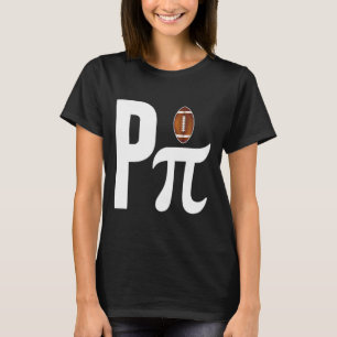 Camiseta Pi Day 2025 Rodapé