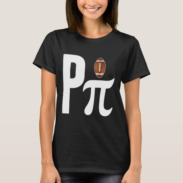 Camiseta Pi Day 2025 Rodapé (Frente)
