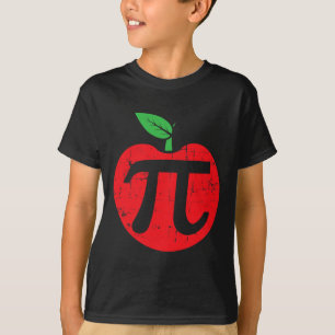 Camiseta Pi Day Apple Pie Pun 3.14 Cute Math Lover Professo