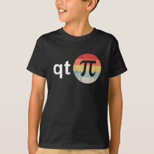 Camiseta Pi Day Cutie Pi Feliz