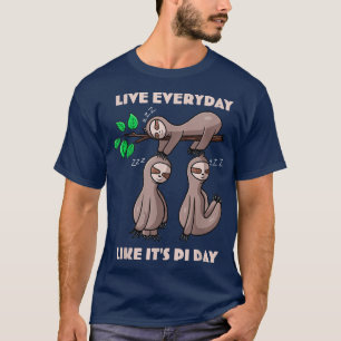 Camiseta Pi Day Live