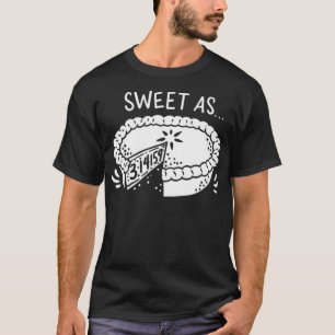 Camiseta Pi Day Math dab dance 