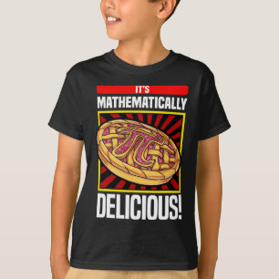 Camiseta Pi Day Math Lover Apple Pie