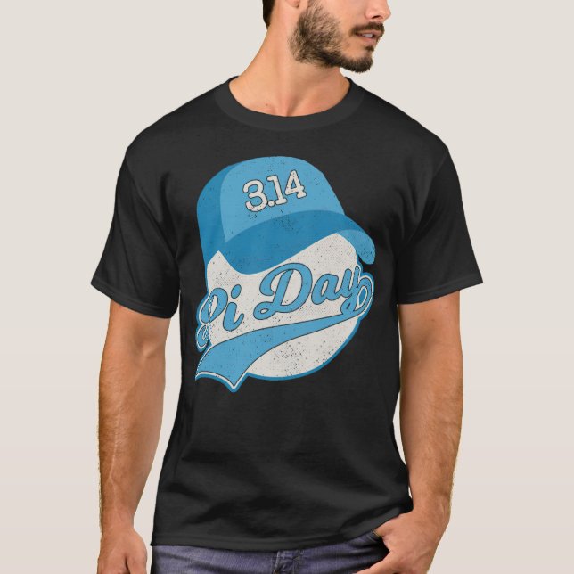 Camiseta Pi Day Math Professor Nerd Algebra Pi aventura rid (Frente)