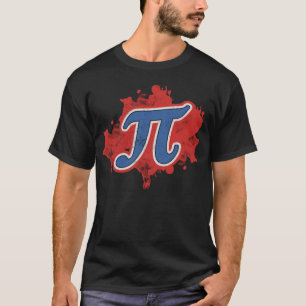 Camiseta Pi Day Math Teacher Nerd Algebra Pi bruxa bibi e