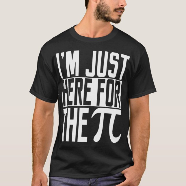 Camiseta Pi Day Pi Math bibi e tina thelwell (Frente)