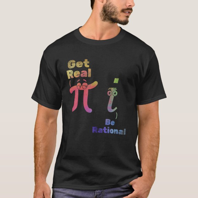 Camiseta Pi Day Pi Math Pi Símbolo Engraçado Matemática Se  (Frente)