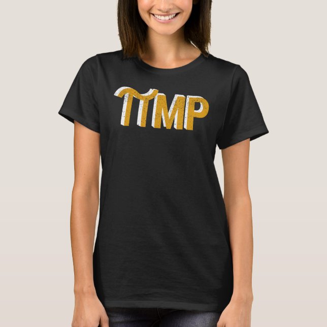 Camiseta Pi Day Pi mp Pimp Funny Pun Matheacher Science N (Frente)
