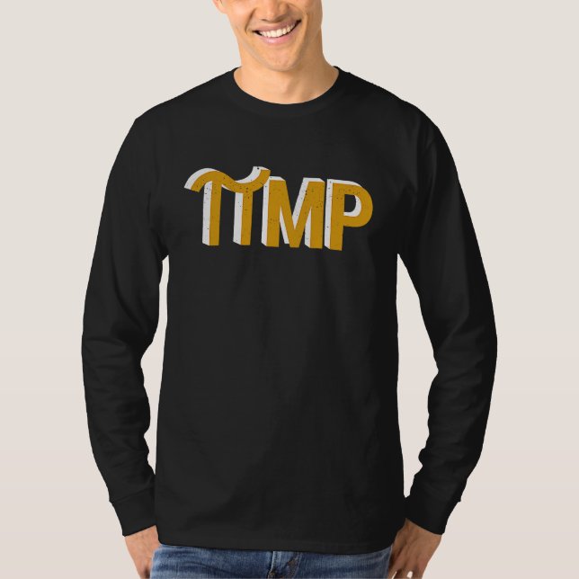 Camiseta Pi Day Pi mp Pimp Pun Math Teacher Science Nerd Ge (Frente)