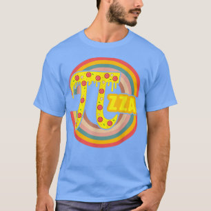 Camiseta Pi Day Pizza Lover Matemática Professor 3