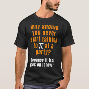 Camiseta Pi Dia 2023 Professores De Matemática Matemática R
