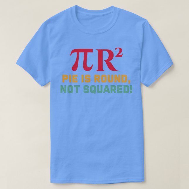 Camiseta Pi dia 3 (Frente do Design)