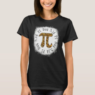 Camiseta Pi Dia 3 14 Apresentações Matemáticas E Planície R