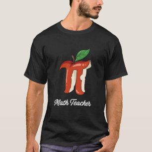Camiseta PI Em Matemática 3 14l Para Professor De Matemátic