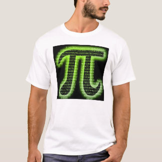 Camiseta PI!!!!!!!!!!!!!!!!!!  (Isto É realmente exato.)