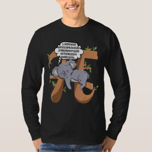 Camiseta Pi Math 3 14 Símbolo de Matemática Professor