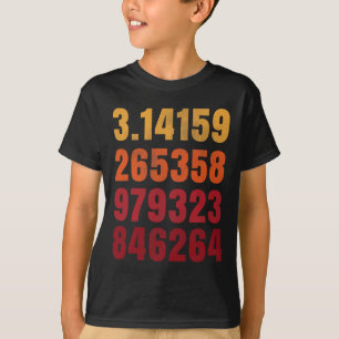Camiseta Pi Math Science Stem Gift 3,14 Pi Day 3