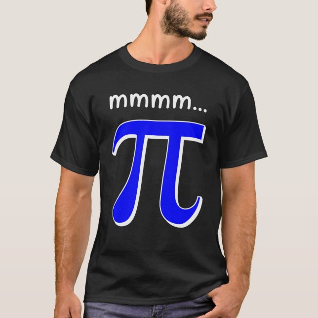 Camiseta Pi Math Teacher Studies International Happy Pi D (Frente)