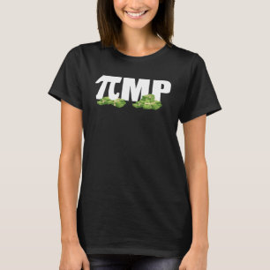 Camiseta Pi MP PIMP 3 14 Piada matemática