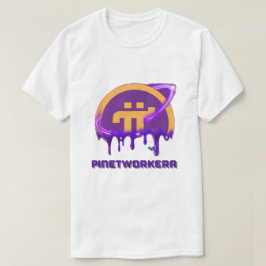 Camiseta Pi Network Era Driart - Espaço