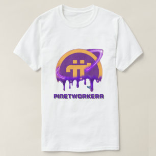 Camiseta Pi Network Era Driart - Espaço