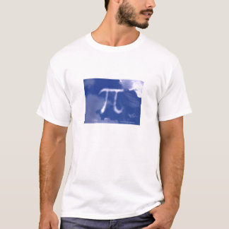 Camiseta pi no céu