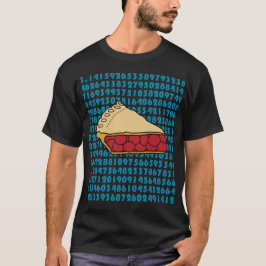Camiseta Pi ou torta?