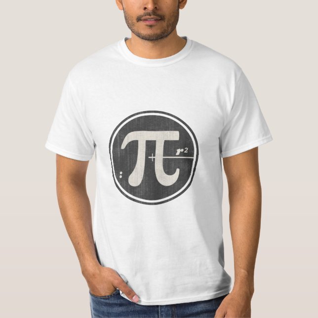 Camiseta Pi r2 (Frente)