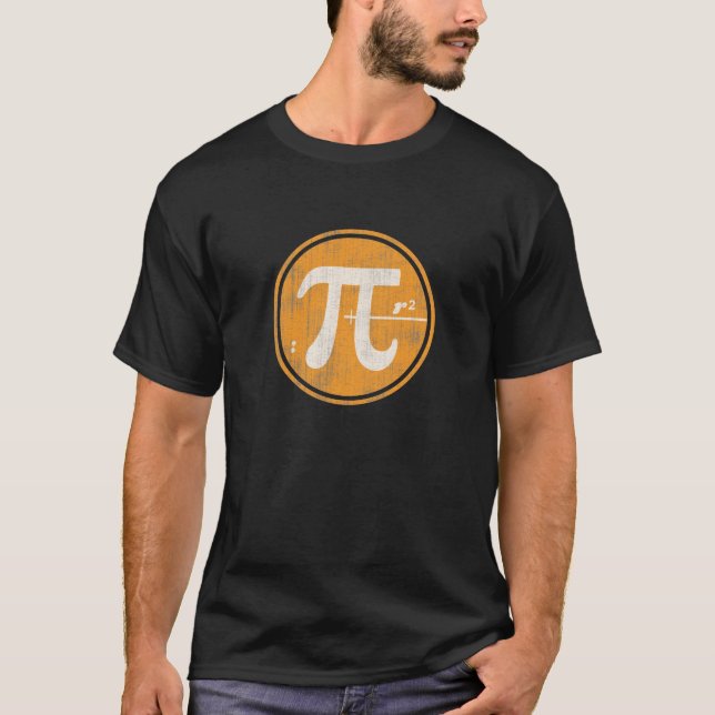 Camiseta Pi r2 (Frente)