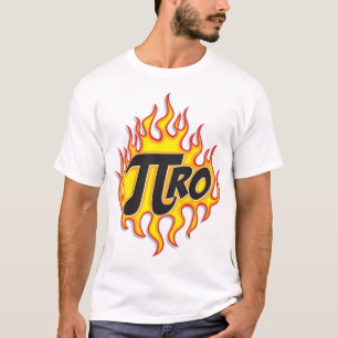 Camiseta Pi Ro