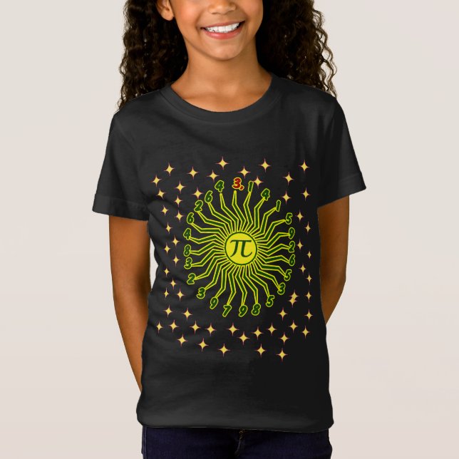 Camiseta Pi Sun (Frente)
