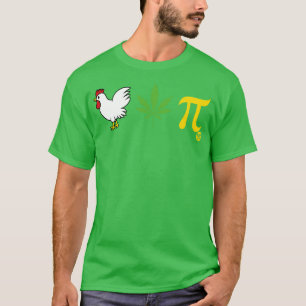 CAMISETA PIA DE POTE DE FRANGO