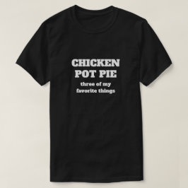 CAMISETA PIA DE POTE DE FRANGO