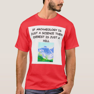 Camiseta Piada 4 de arqueologia
